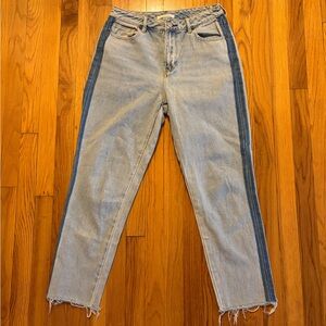 PacSun Mom Jeans